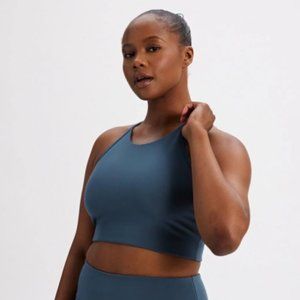 NWT! Girlfriend Collective | Colette Halter Bra